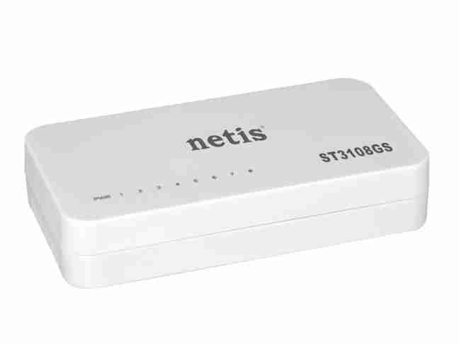 Комутатор Netis ST3108GS