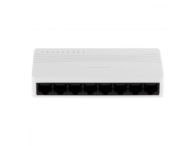 Комутатор Hikvision DS-3E0108D-E