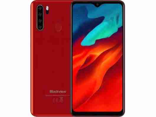 Смартфон Blackview A80 Pro 4/64GB Red