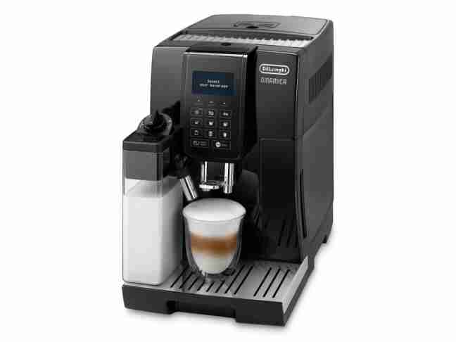 Кофемашина автоматическая Delonghi Dinamica ECAM 353.75.B