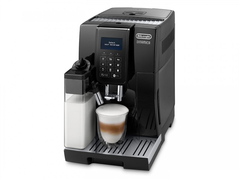 ECAM370.70.B EX:4 Dinamica Plus Automatic coffee maker