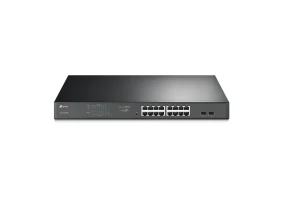 Комутатор TP-LINK TL-SG1218MPE