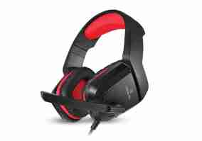 Гарнітура REAL-EL GDX-7750 Black/Red