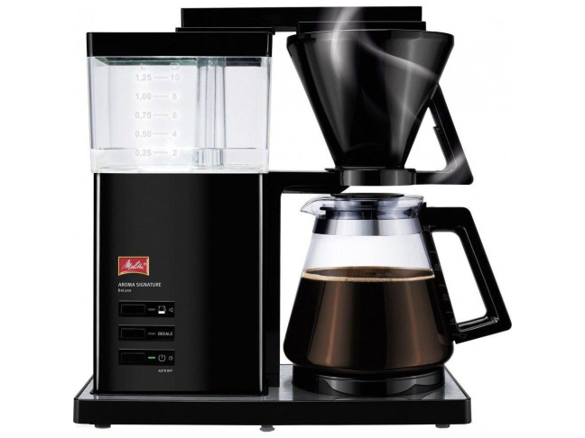 Крапельна кавоварка Melitta Aroma Signature Deluxe 1007-03