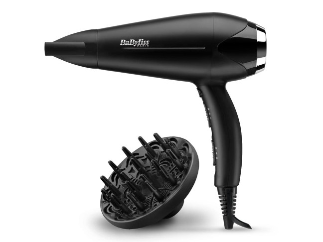 Фен BaByliss D572DE