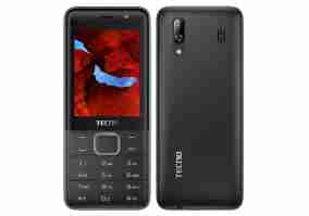 Мобильный телефон Tecno T474 Black (4895180747984)