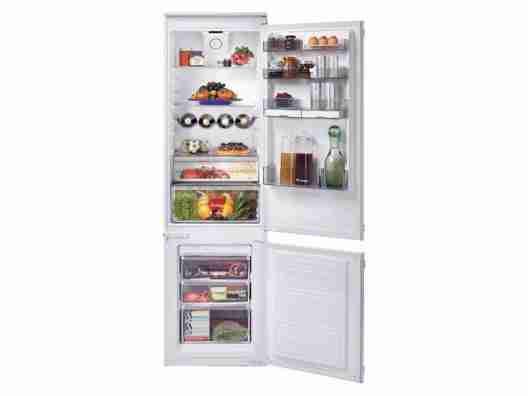 Встраиваемый холодильник Candy BCBF 182 N