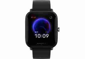 Смарт-часы Amazfit Bip U Black