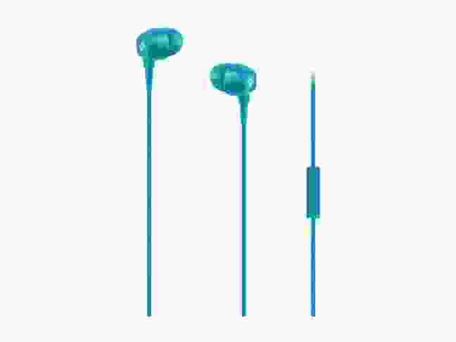 Гарнитура Ttec Pop Turquoise (2KMM13TZ)