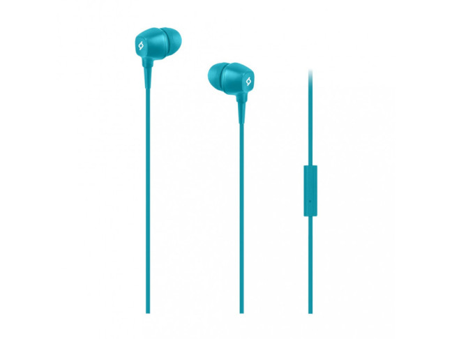 Гарнитура Ttec Pop Turquoise (2KMM13TZ)