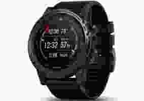 Смарт-часы Garmin Descent Mk1 Grey Sapphire with Black Band (010-01760-12/02)