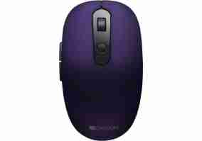 Миша Canyon CNS-CMSW09V Bluetooth+Wireless Violet