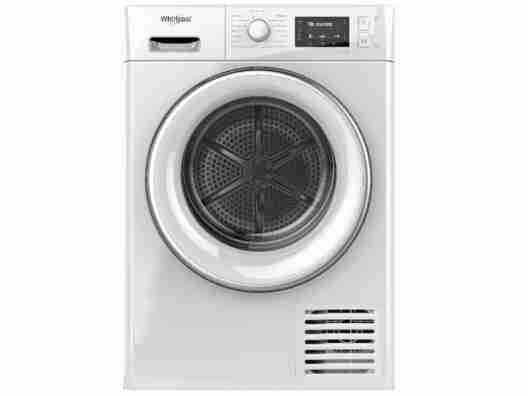 Сушильная машина Whirlpool MFTD9X3WC