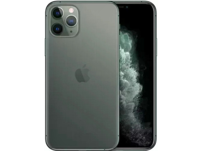 Смартфон Apple iPhone 11 Pro 64Gb (Midnight Green) (MWCL2)