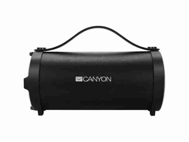 Портативная акустика Canyon CNE-CBTSP6 Black