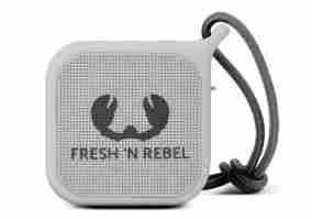 Портативная колонка Fresh n Rebel Rockbox Pebble Small Bluetooth Speaker Cloud