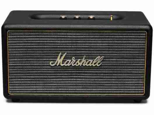 Портативная акустика Marshall Louder Speaker Stanmore Black