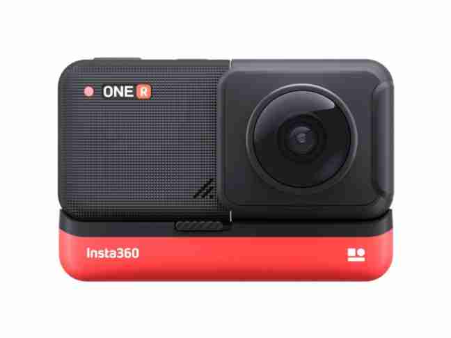 Экшн-камера Insta360 One R 360 (CINAKGP/D)