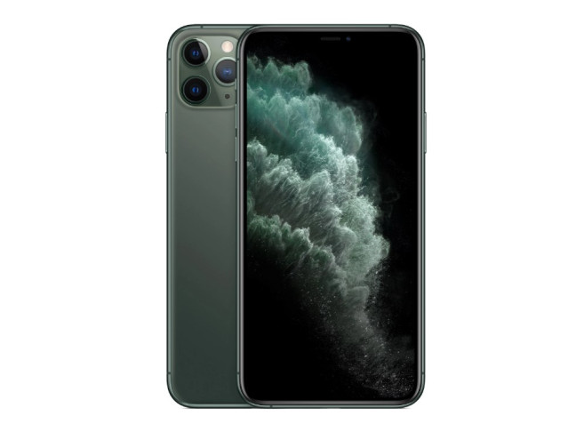 Смартфон Apple IPhone 11 Pro 256Gb (Midnight Green) (MWCQ2)