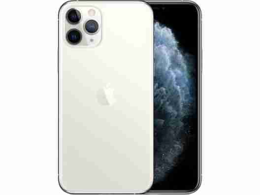Смартфон Apple iPhone 11 Pro 256Gb (Silver) (MWCN2)
