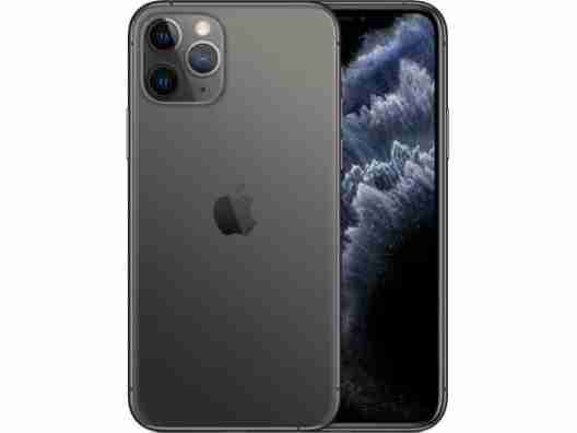 Смартфон Apple iPhone 11 Pro 256Gb (Space Grey) (MWCM2)