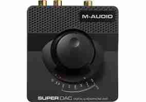 ЦАП M-AUDIO Super DAC