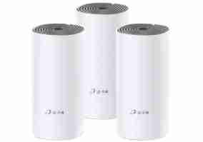 Маршрутизатор (роутер) TP-LINK Deco E4 (3-pack)