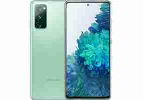 Смартфон Samsung Galaxy S20 FE 8/256Gb Light Green (SM-G780FZGHSEK)