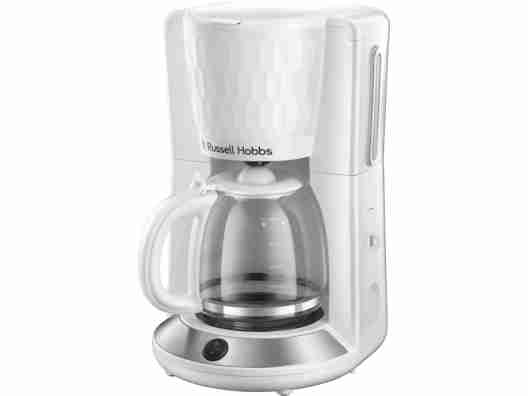 Кофеварка Russell Hobbs Honeycomb White 27010-56