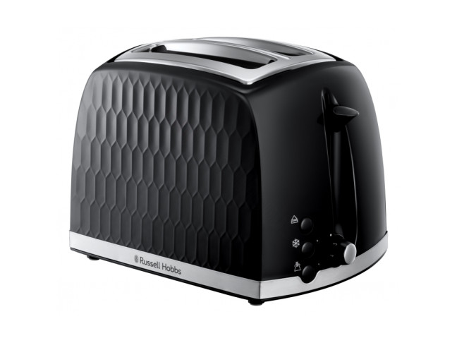 Тостер Russell Hobbs 26061-56 Honeycomb Black