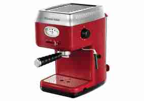 Кавоварка Russell Hobbs Lever Retro Ribbon Red 28250-56