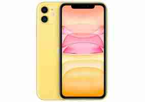 Смартфон Apple iPhone 11 128Gb Full Box Yellow (MWLH2)