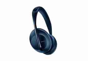 Навушники з мікрофоном Bose Noise Cancelling Headphones 700 Triple Midnight 794297-0700