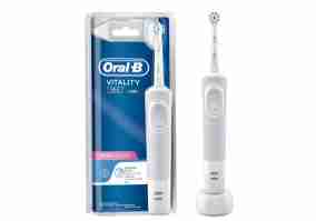 Электрическая зубная щетка ORAL-B Braun D 100.413.1 Vitality PRO Sensi Ultrathin