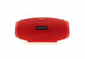 Портативна акустика Hopestar H26 mini Red