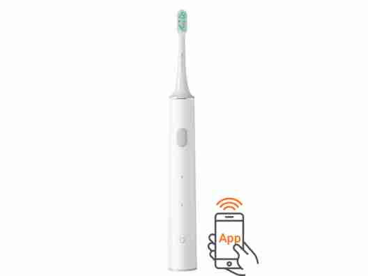 Умная зубная электрощетка Xiaomi MiJia T300 (644872)