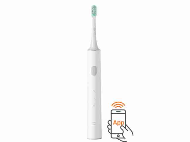 Умная зубная электрощетка Xiaomi MiJia T300 (644872)