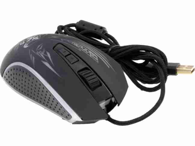 Ігрова миша Frime Drax Black USB (FMC1850)