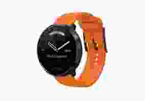 Смарт-часы Polar Ignite Black\Orange M/L (90081718)