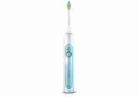 Электрическая зубная щетка Philips Sonicare Healthy White Classic HX6712/66 Blue