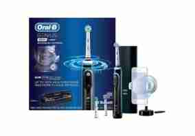 Электрическая зубная щетка ORAL-B 9600 D701.536.6XC Black