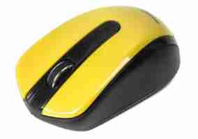 Мышь Maxxter Mr-325-Y Wireless Yellow