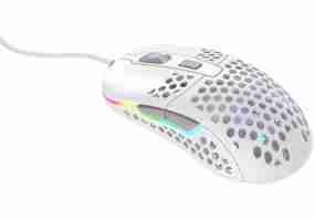 Миша Xtrfy M42 RGB White (XG-M42-RGB-WHITE)