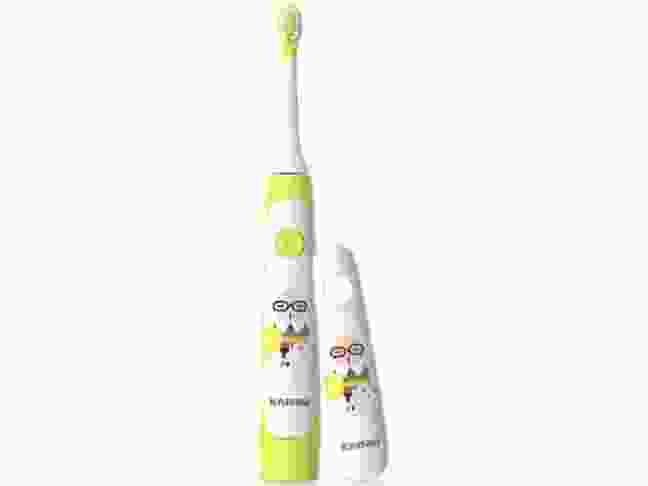 Электрическая зубная щетка Xiaomi SOOCAS C1 White/Yellow
