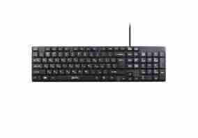 Клавиатура PIKO KB-005 Black (1283126472459)