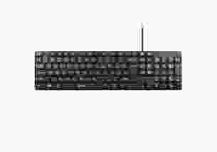 Клавиатура PIKO KB-005 Black (1283126472459)