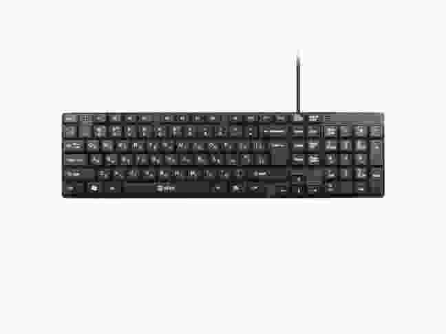 Клавіатура PIKO KB-005 Black (1283126472459)