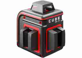 Лазерний нівелір ADA CUBE 360-2V PROFESSIONAL EDITION