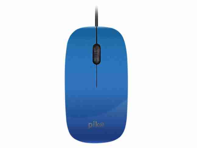 Мышь PIKO MS-071 (1283126467172) BLUE USB