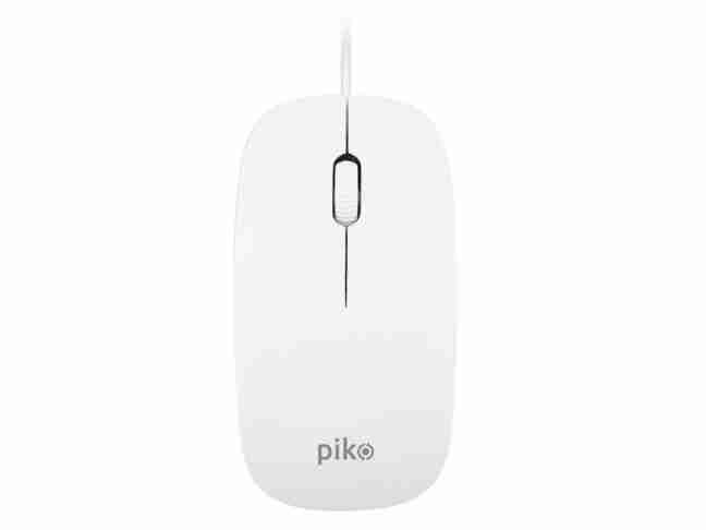Мышь PIKO MS-071 (1283126467165) WHITE USB